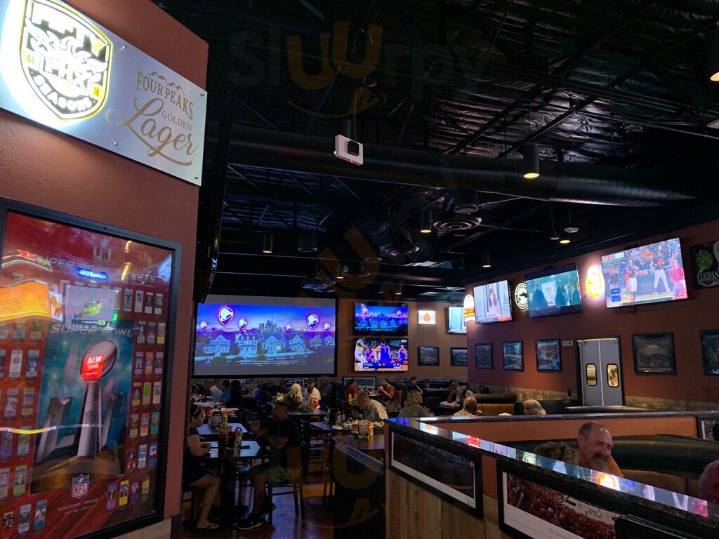 Tailgater's & Il Primo