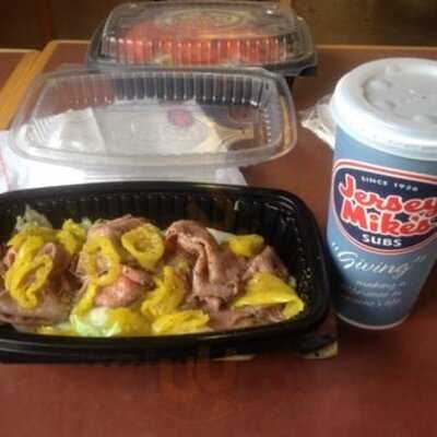 Jersey Mike's Subs
