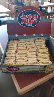 Jersey Mike's Subs