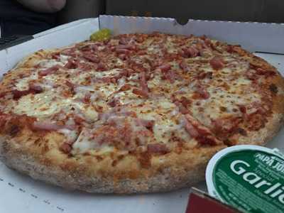 Papa Johns Pizza