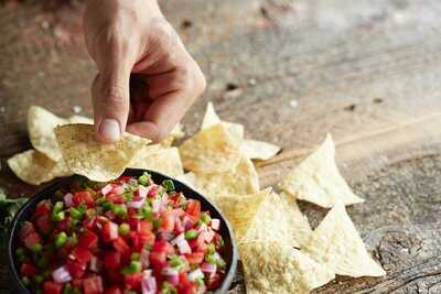 Qdoba Mexican Eats - Brentwood