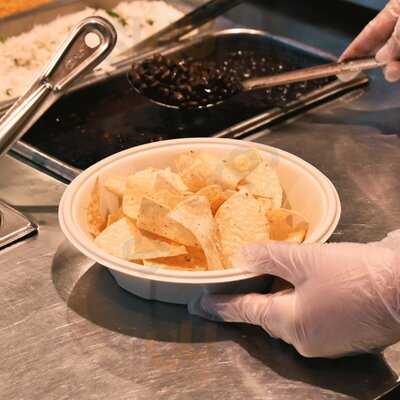 Qdoba Mexican Eats - Brentwood