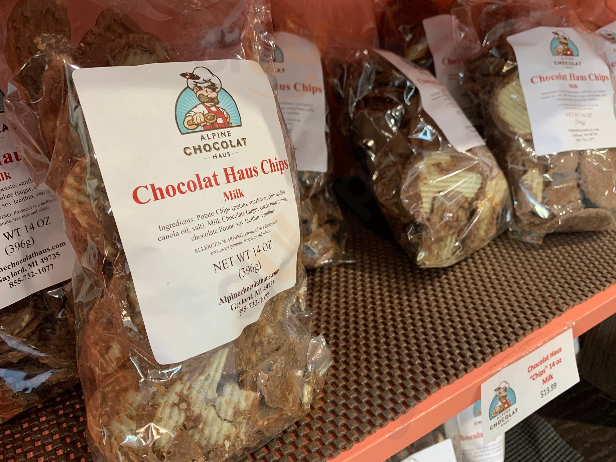 Alpine Chocolat Haus