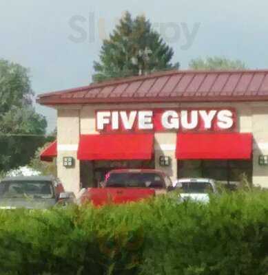 Five Guys