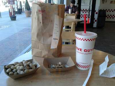 Five Guys