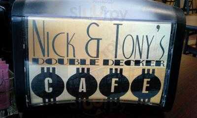 Nick And Tony's Double Deckers And Cafe