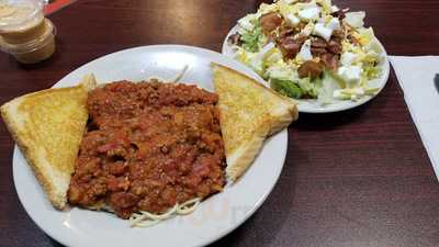 Nick And Tony's Double Deckers And Cafe