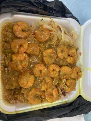 One Love Jamaican Take Out