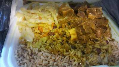 One Love Jamaican Take Out