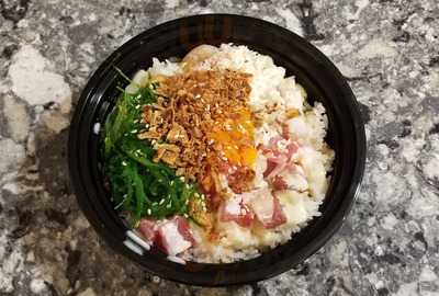 Tuna Poke
