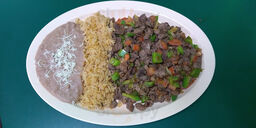 Albert's Mexican Food