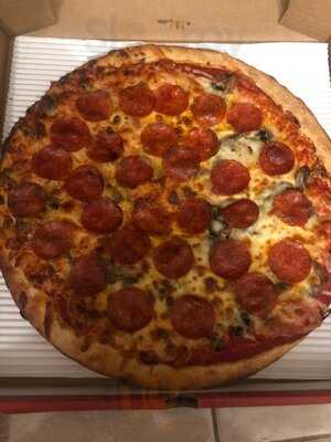 East Of Chicago Pizza