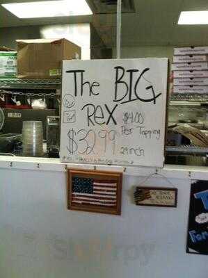 East Of Chicago Pizza