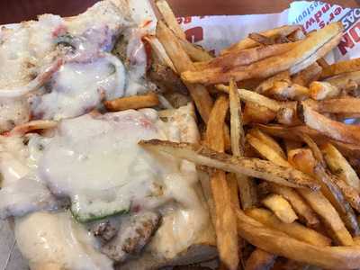 Penn Station East Coast Subs