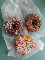 Jubilee Donuts