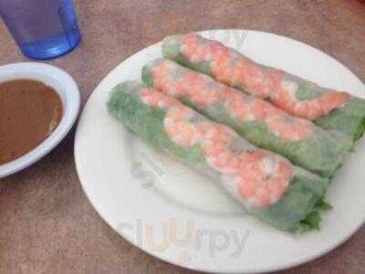 Central King Eggroll