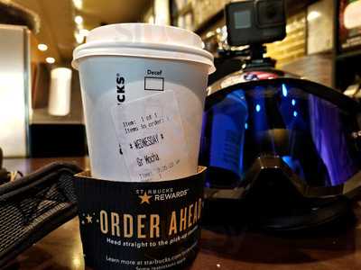 Starbucks