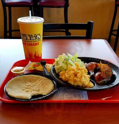 Yaya's Flame Broiled Chicken