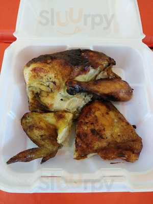 Yaya's Flame Broiled Chicken