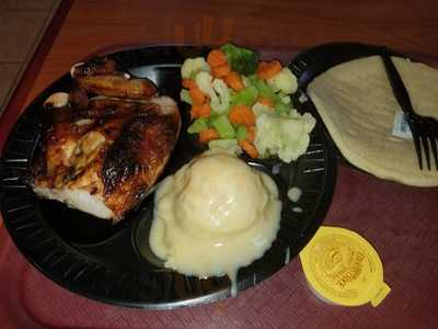 Yaya's Flame Broiled Chicken