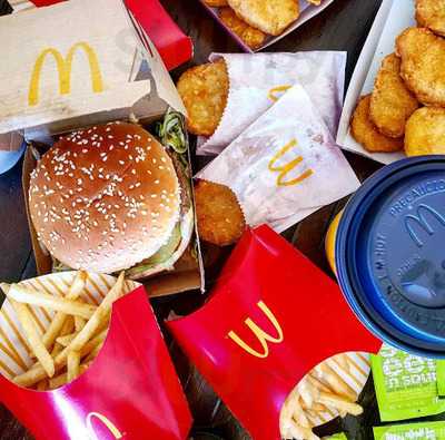 Mcdonald's