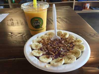 Daily Juice Cafe Of Brentwood