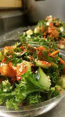 Daily Juice Cafe Of Brentwood