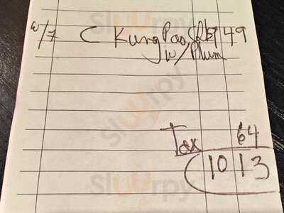 Mandarin House Restaurant Of China