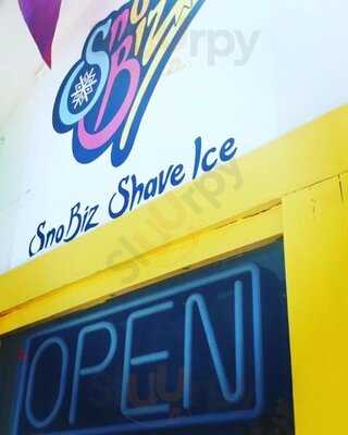 Sno Biz Snow Cones