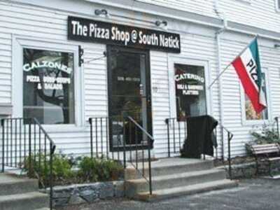 The Pizza Shop South Natick