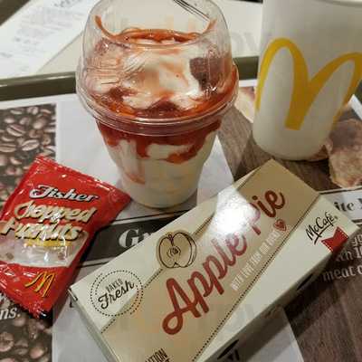 Mcdonald's