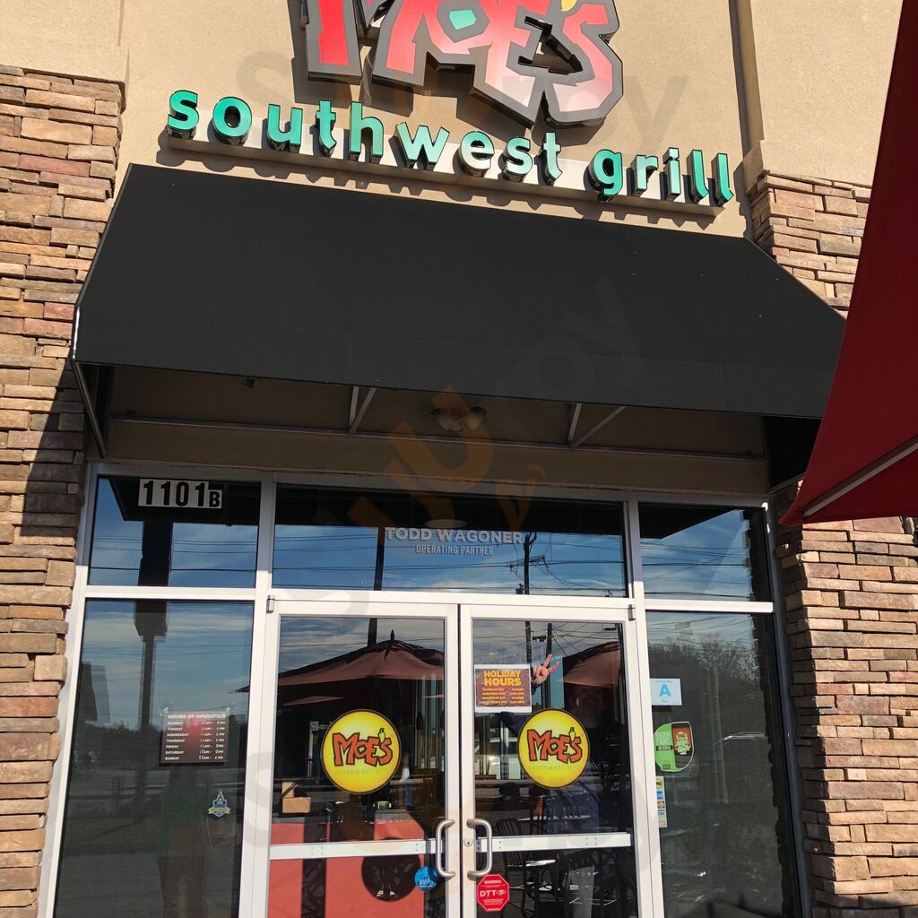 Moe's Southwest Grill