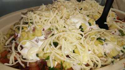 Chipotle Mexican Grill