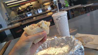 Chipotle Mexican Grill