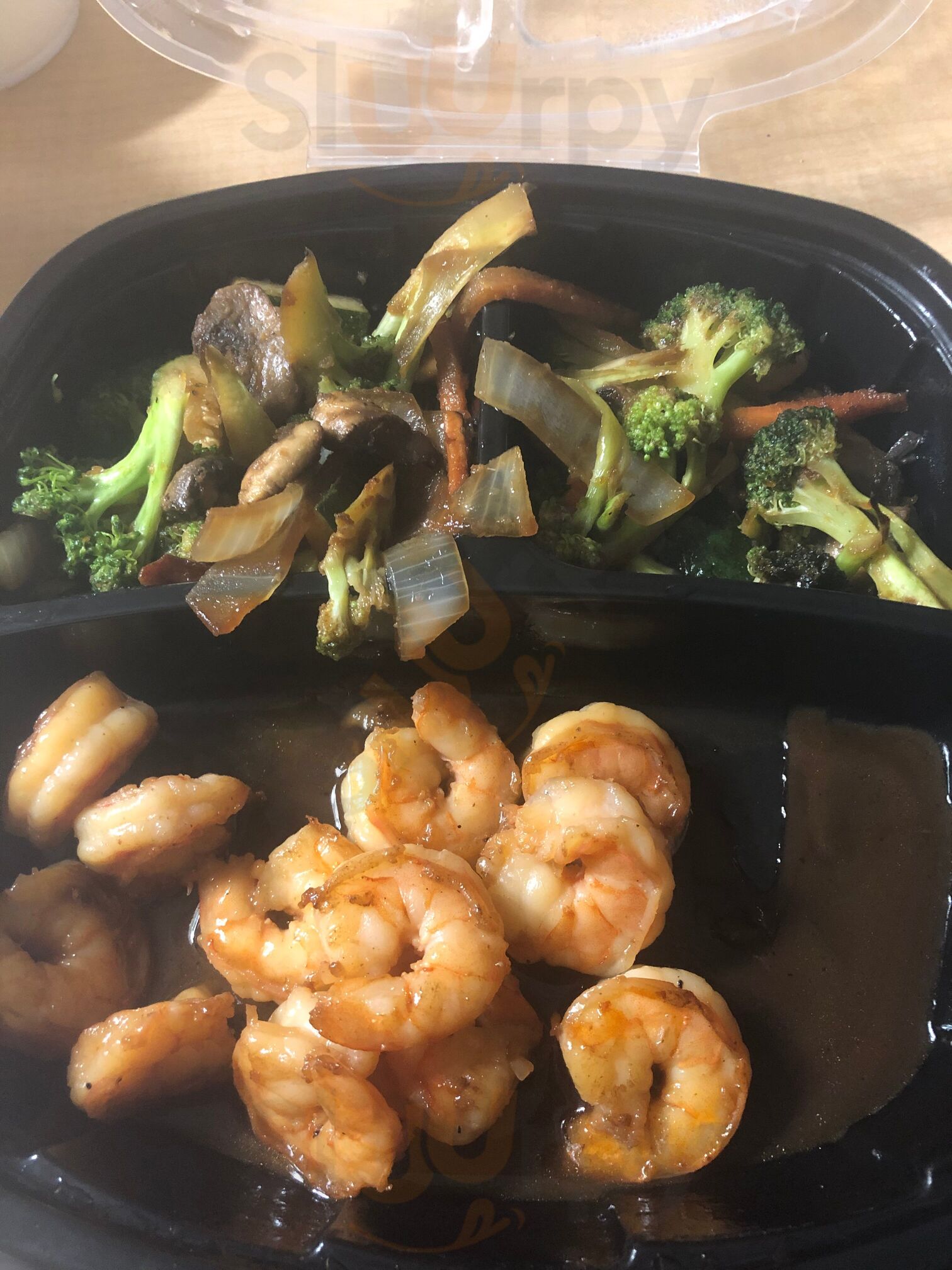 Shogun Japanese Steakhouse