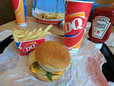 Dairy Queen Grill & Chill