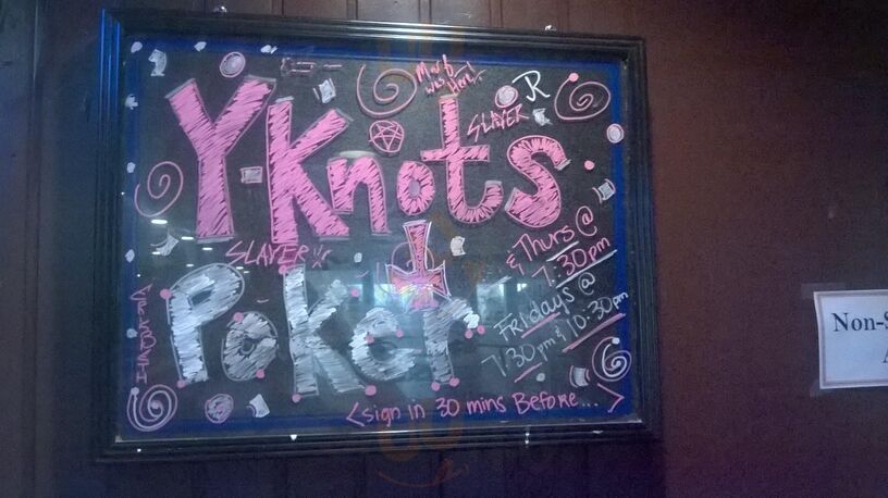 Y-knot Sports Bar
