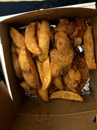 Fiesta Pizza & Chicken