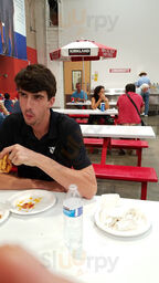 Costco Food Court