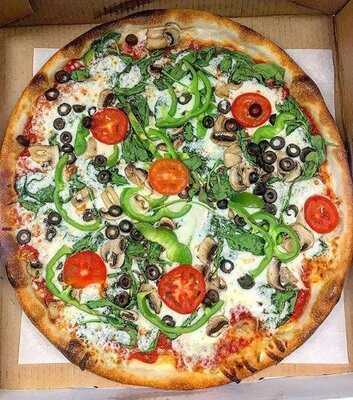 Basil Garden Pizza