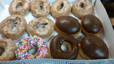 Krispy Kreme