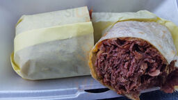 The Burger Joint