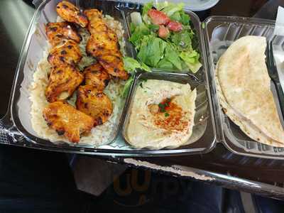 Mediterranean Pita Grill