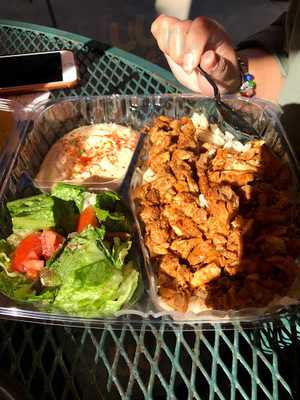 Mediterranean Pita Grill