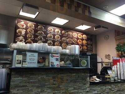 Mediterranean Pita Grill