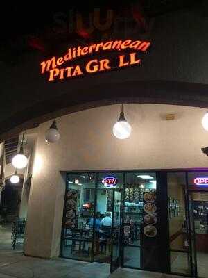 Mediterranean Pita Grill