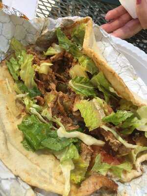 Mediterranean Pita Grill