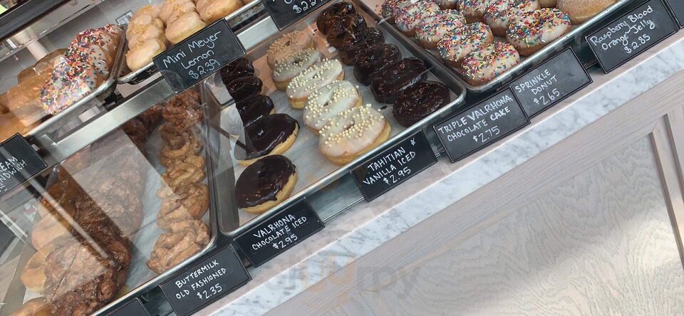 Firecakes Donuts