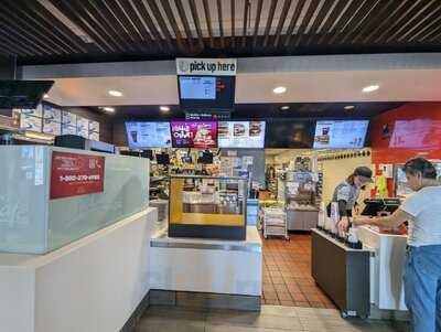 Mcdonald's