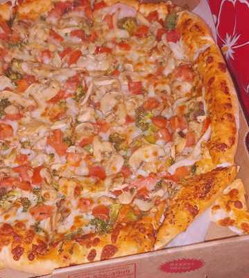 Kd Allegro Pizzeria Mansfield